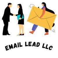 cold email lead llc logo image