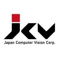 japan computer vision corp. logo image