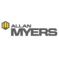 allan myers inc. logo image