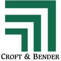 croft & bender logo image