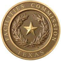 texas facilities commission logo image