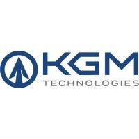 kgm technologies logo image