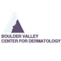 boulder valley center for dermatology logo image