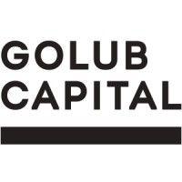 golub capital logo image