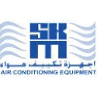 skm air conditioning llc logo image