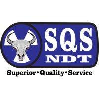 sqs ndt, lp logo image