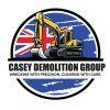 casey demolition group logo image