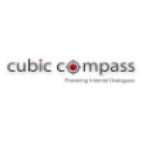 cubic compass logo image