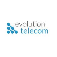 évolution télécom logo image