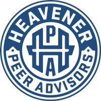 heavener peer advisors logo image