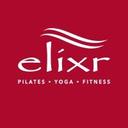 logo of Elixr Health Clubs