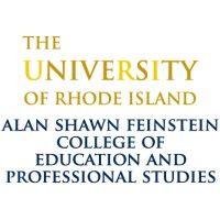 university of rhode island college of education and professional studies logo image