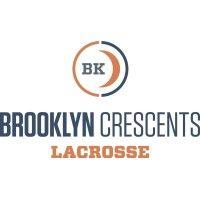 brooklyn crescents lacrosse club logo image