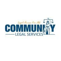 community legal services