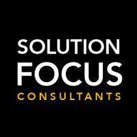 solution focus consultants logo image