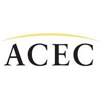 american council of engineering companies (acec) logo image