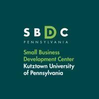 kutztown university small business development center