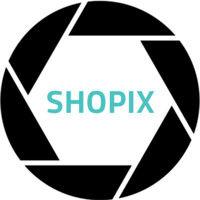 shopix logo image