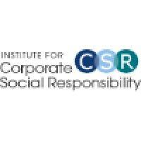 institute for corporate social responsibility logo image