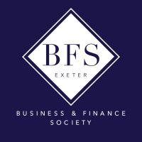 university of exeter business and finance society