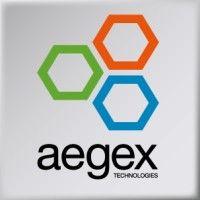 aegex technologies logo image