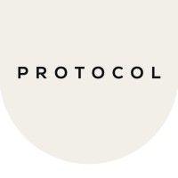 the protocol logo image