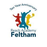 reach academy feltham logo image