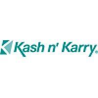 kash n' karry logo image