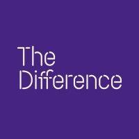 the difference logo image