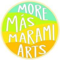 more más marami arts logo image