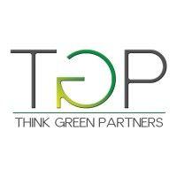 think green partners logo image