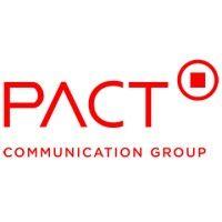 pact communication group logo image