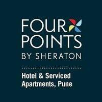 four points by sheraton, hotel & serviced apartments, pune logo image