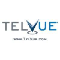 telvue corporation logo image