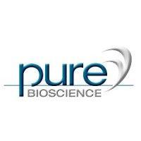 pure bioscience logo image