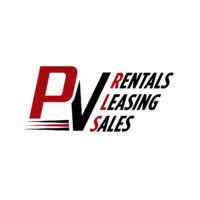 pv rentals, leasing & sales logo image