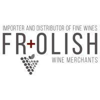 the frolish wine merchants logo image