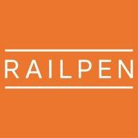 railpen logo image