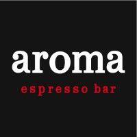 aroma espresso bar (canada) logo image