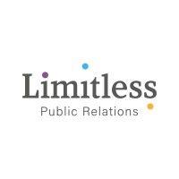 limitless public relations logo image