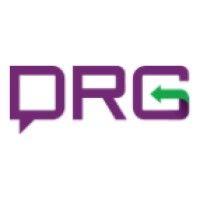 drg consulting logo image