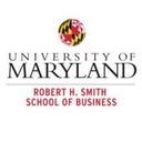 logo of University Of Maryland Robert H Smith School Of Business