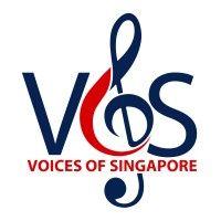 voices of singapore logo image