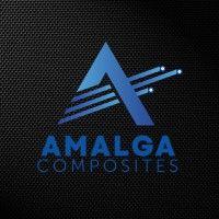 amalga composites logo image