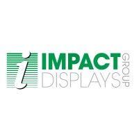 impact displays group logo image