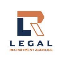 legal recruitment agencies logo image