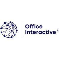 office interactive logo image