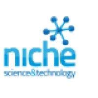 niche science & technology ltd logo image