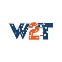 w2t.io logo image