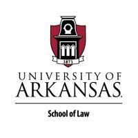 university of arkansas school of law, fayetteville logo image